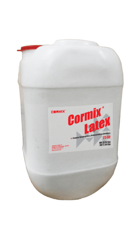 Cormix Latex คอร์มิกซ์ ลาเท็กซ์
