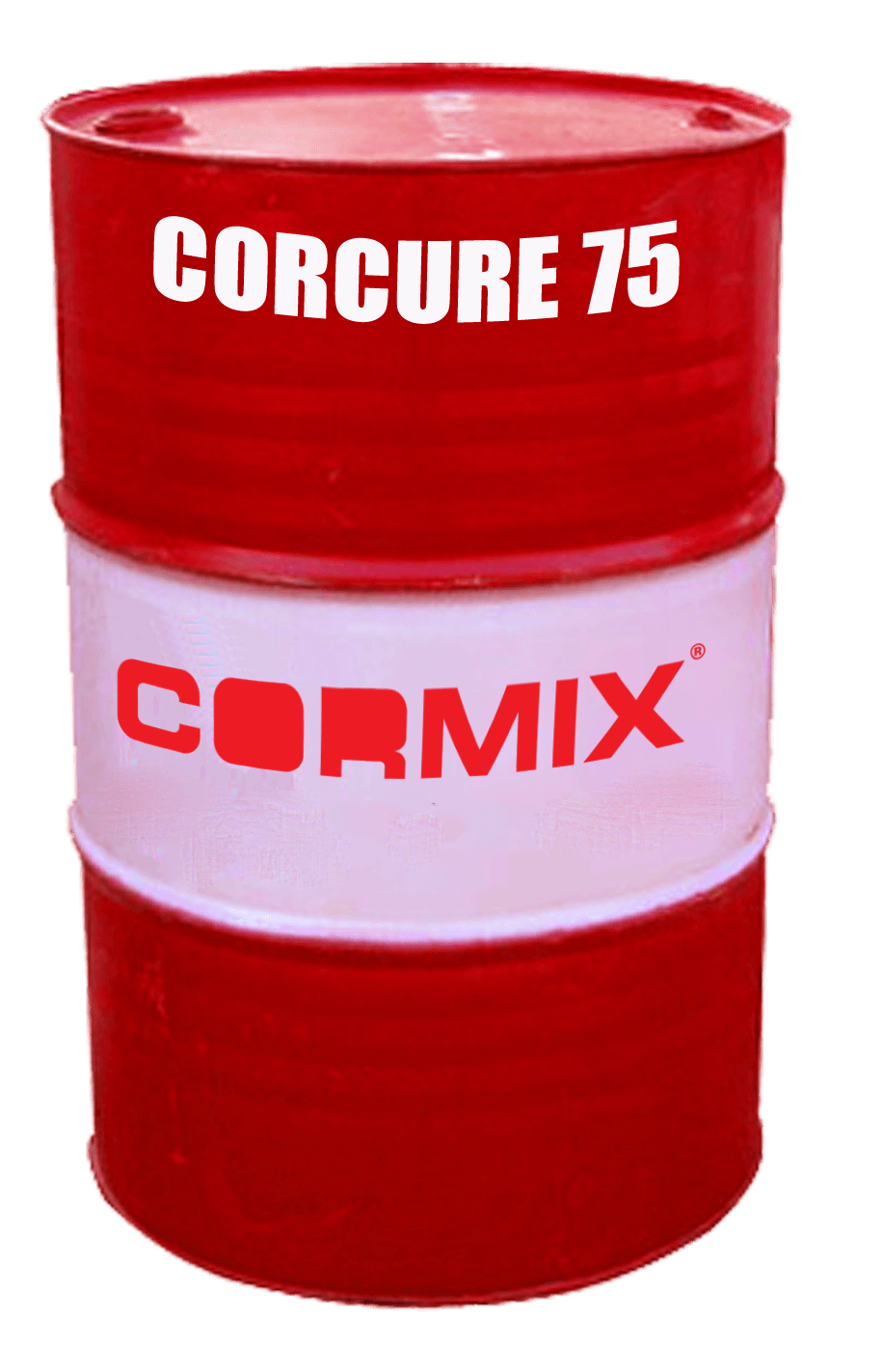 CORMIX CORCURE75 น้ำยาบ่มคอนกรีต สีฟ้า