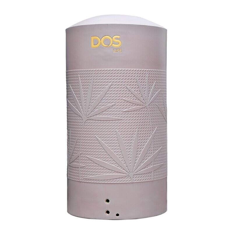 DOS ถังเก็บน้ำ รุ่น METALLIC KV
