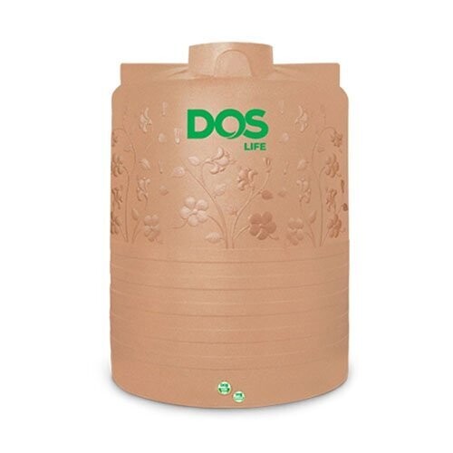 DOS ถังเก็บน้ำบนดิน รุ่น CHABA 3000L - 6000L