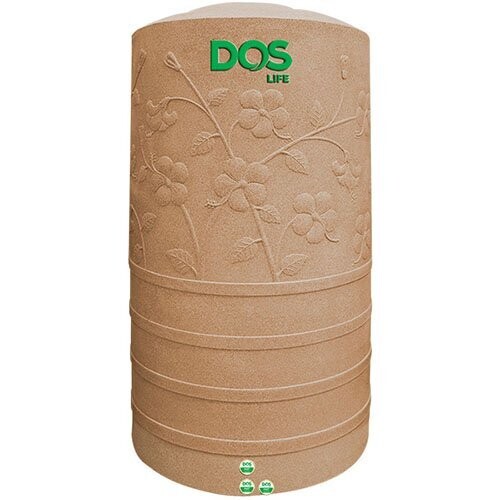 DOS ถังเก็บน้ำบนดิน  รุ่น CHABA