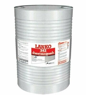 น้ำยาทาแบบ สูตรน้ำ LANKO342 (แลงโก้342)