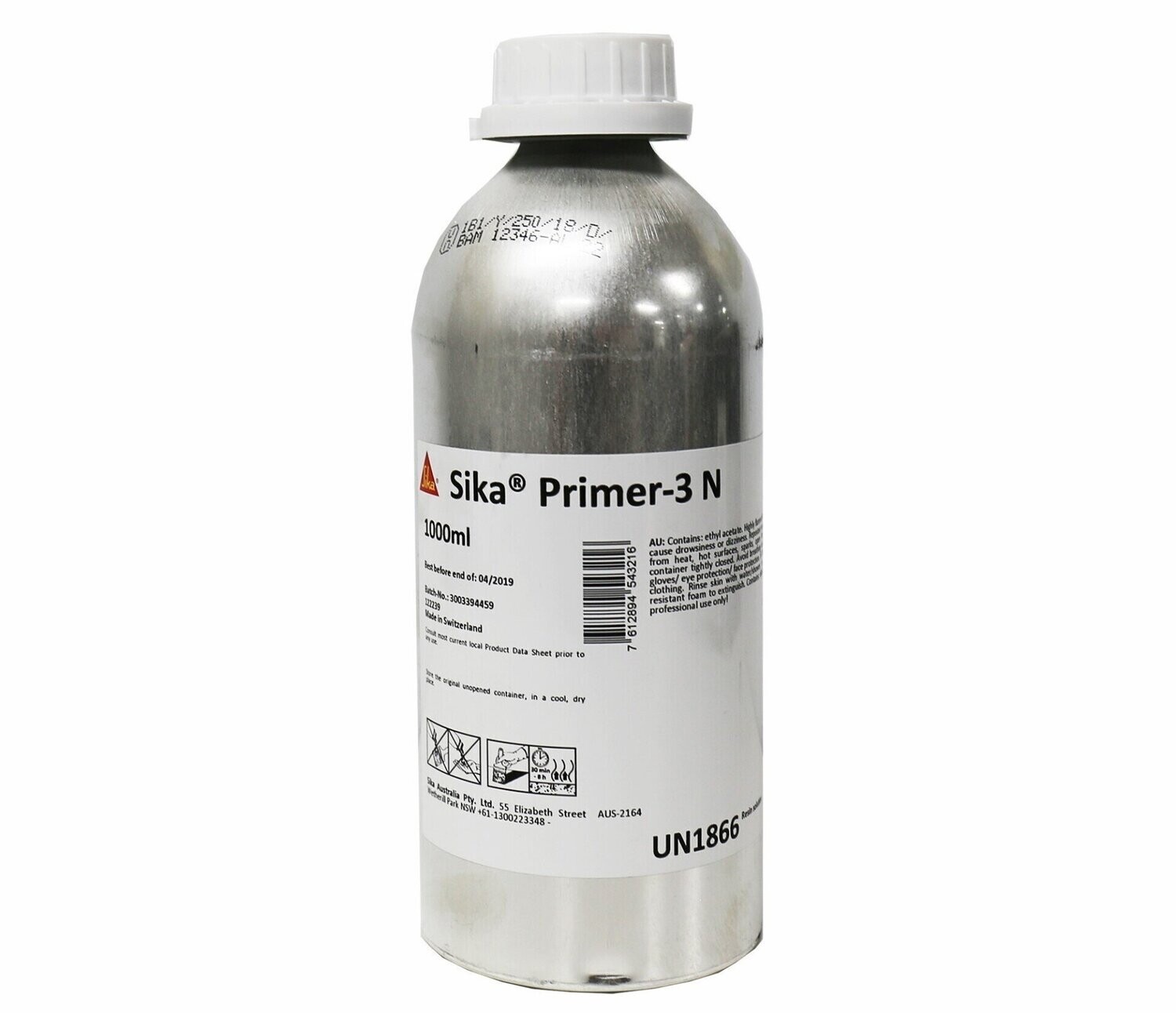 วัสดุทารองพื้นสำหรับยารอยต่อ ​SIKA Primer-3N