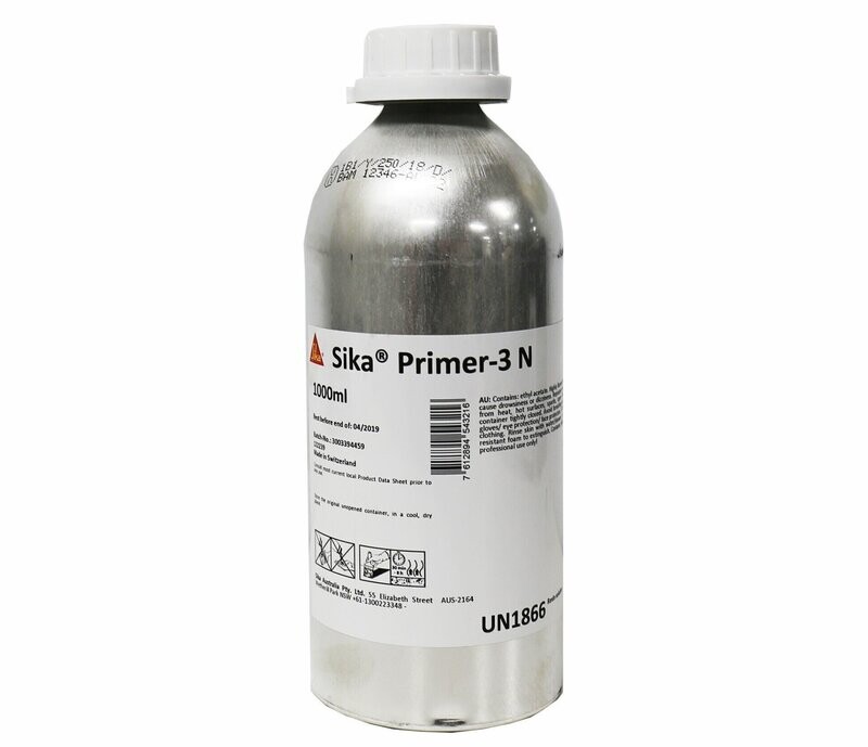 วัสดุทารองพื้นสำหรับยารอยต่อ ​SIKA Primer-3N