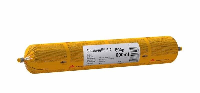 ยางบวมน้ำ โพลียูรีเทนบวมน้ำ SIKA Swell S-2   (ซิก้า สเวล เอส 2)