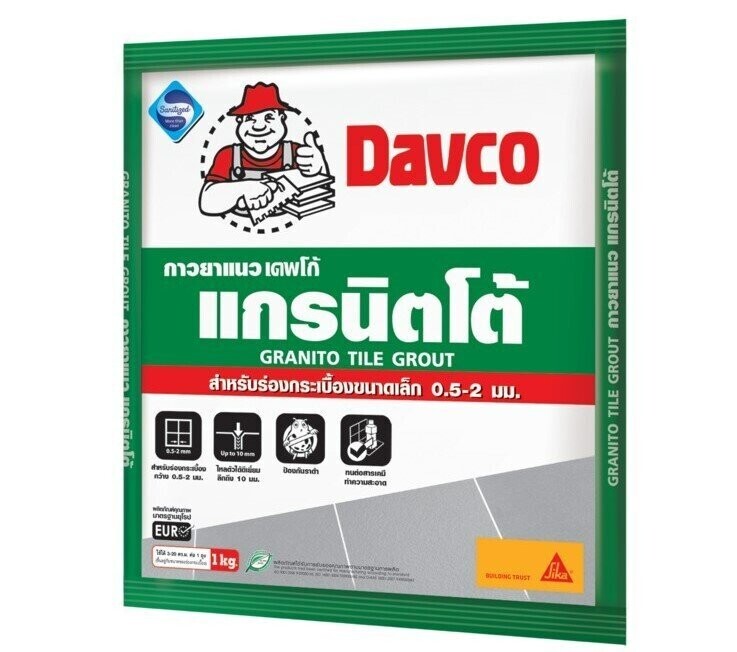 กาวยาแนว เดพโก้ แกรนิตโต้และสระว่ายน้ำ