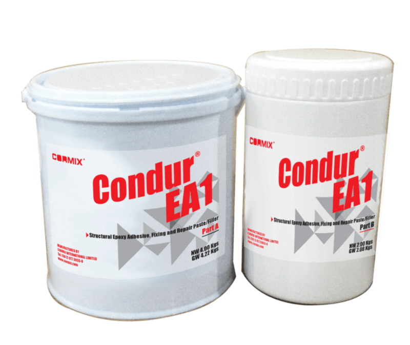 PK_Condur EA1-6 kg set