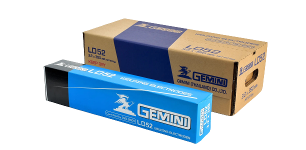 GEMINI LD52 ลวดเชื่อม เจมินี่ แอลดี 52