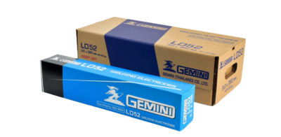 GEMINI LD52 ลวดเชื่อม เจมินี่ แอลดี 52