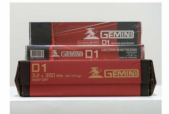 GEMINI D1 ลวดเชื่อม เจมินี่ ดี 1