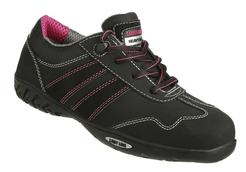JOGGER CERES รองเท้านิรภัยหุ้มส้นหนังกลับ