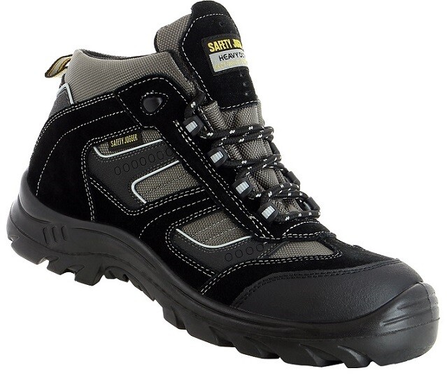 JOGGER CLIMBER รองเท้านิรภัยหุ้มข้อหนังแท้