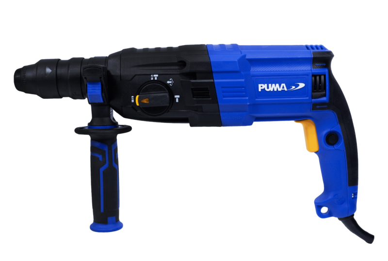 สว่านโรตารี่ PUMA PM-26DFR 26 MM. 800W