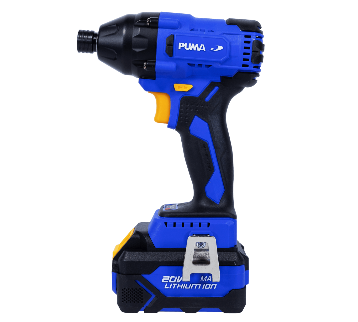 ไขควงกระแทกไร้สาย PUMA PM-223BL 20V.