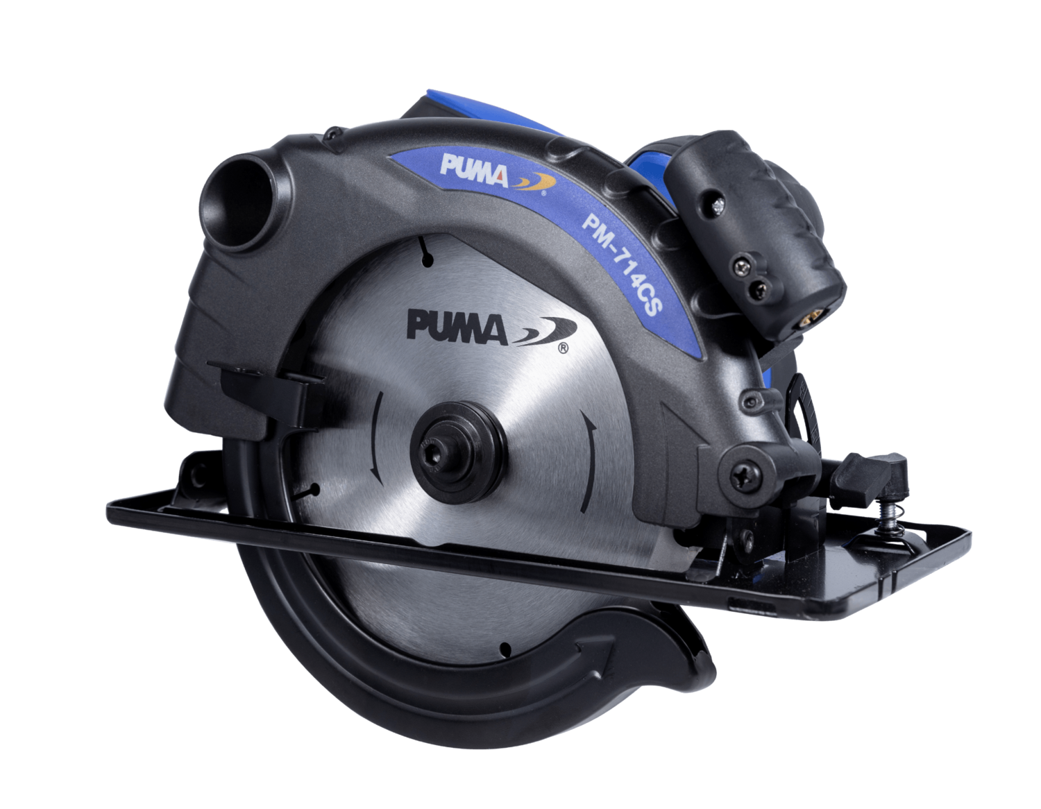 เลื่อยวงเดือน PUMA PM-714CS 1400W. 7"