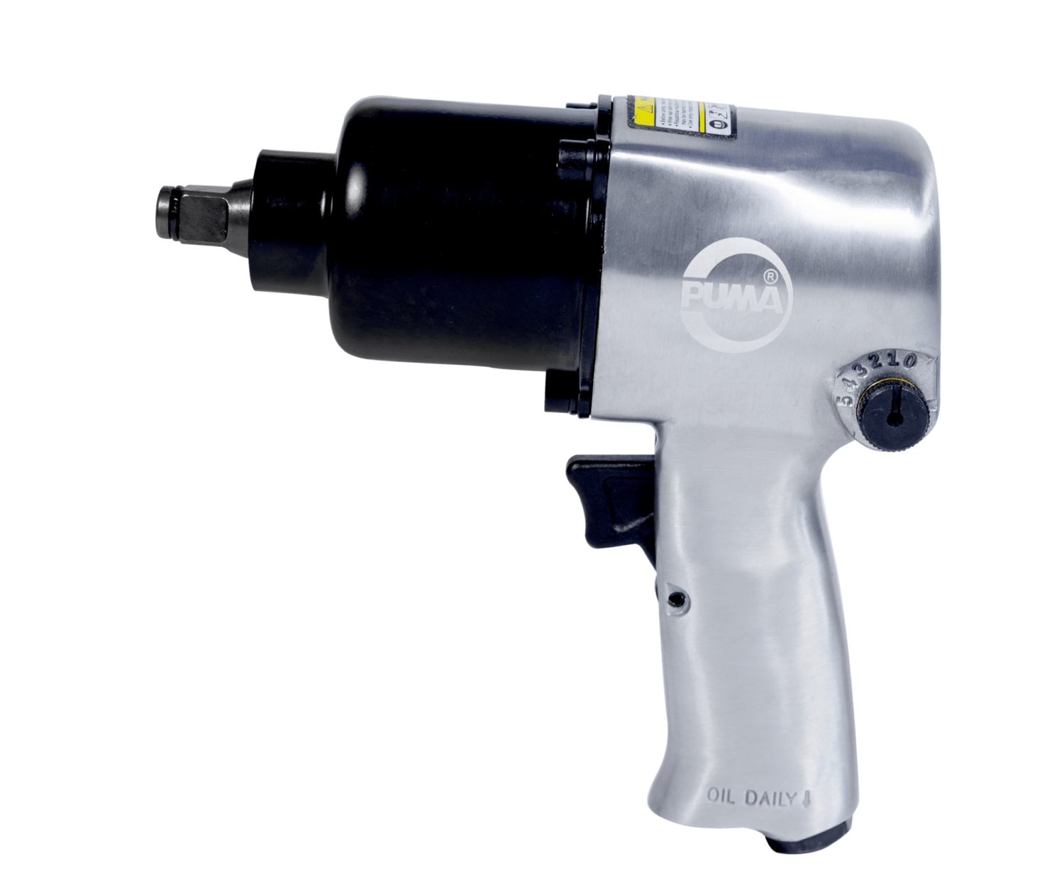 บล็อกลม 1/2" PUMA AT-5044X (Twin hammer)