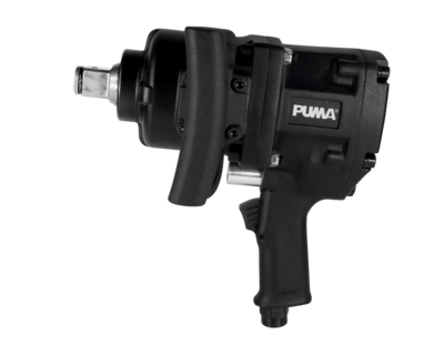 บล็อกลมหน้าสั้น 1" PUMA AT-5186PX (Twin hammer)