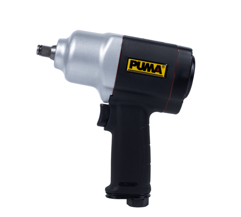 บล็อกลมคอมโพสิท 1/2" (Twin hammer) PUMA AT-5348X