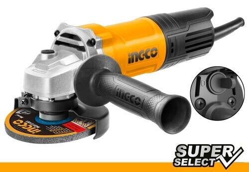 INGCO เครื่องเจียรไฟฟ้า 4 นิ้ว 750W AG750282