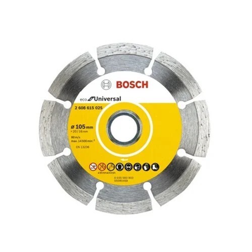 BOSCH ใบเพชร 4นิ้ว ECO ตัดแห้ง 2608615025