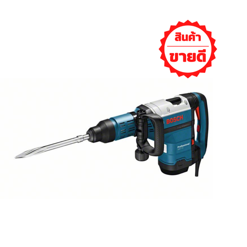 BOSCH เครื่องสกัดโรตารี่ SDS MAX 1500W GSH9VC