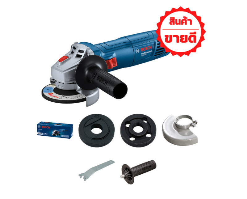 BOSCH เครื่องเจียรไฟฟ้า GWS 700 06013A31K0