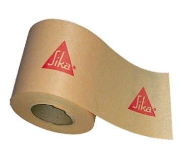 Sika SealTape F  เทปกันซึมบริเวณรอยต่อก่อนปูกระเบื้อง