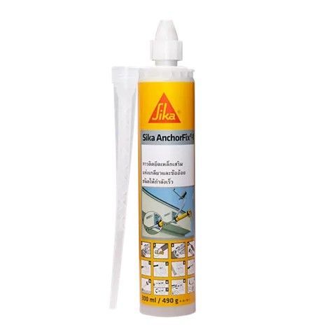 น้ำยาเสียบเหล็ก แห้งเร็ว SIKA ANCHORFIX-1