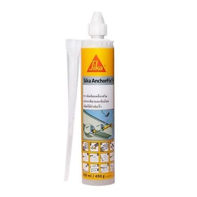 น้ำยาเสียบเหล็ก แห้งเร็ว SIKA ANCHORFIX-1