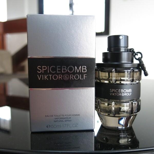 Spicebomb Cologne By Viktor Rolf For Men