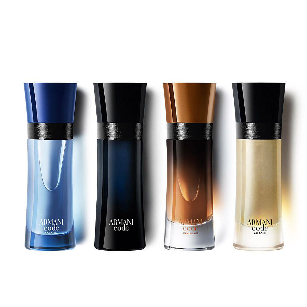 Armani Code Absolu Cologne By Giorgio Armani For Men