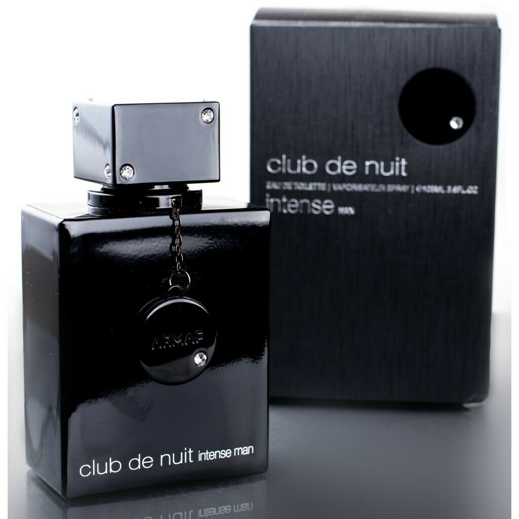 club the nuit intense perfume