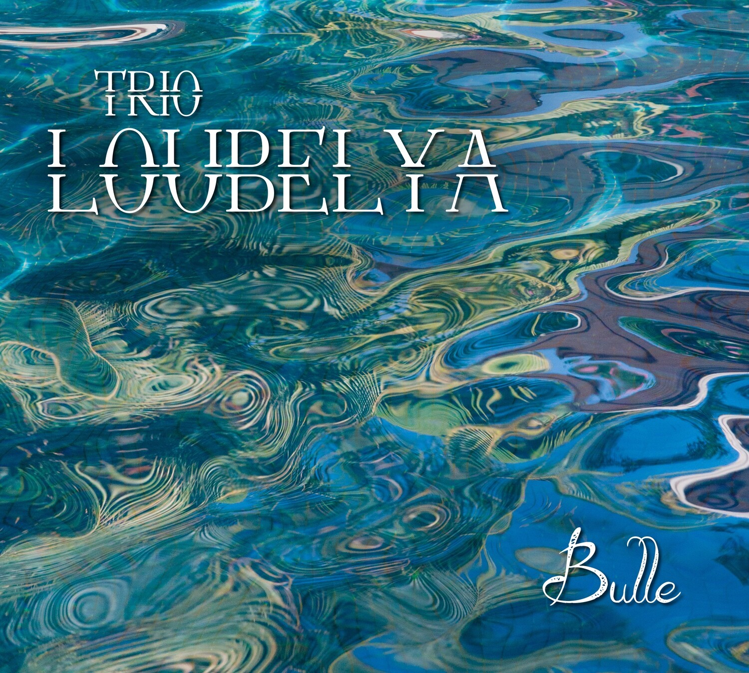 Trio Loubelya - BULLE