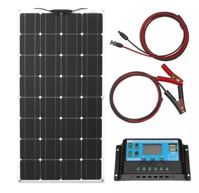 100w Solar Kit