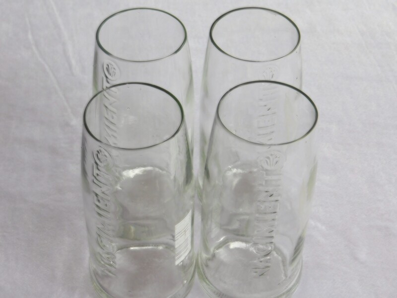 Juego de 4 vasos Del Nacimiento 324ml (11oz) altos o cortos - ENVÍO GRATIS