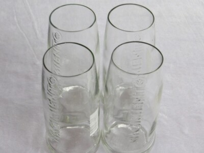 Juego de 4 vasos Del Nacimiento 324ml (11oz) altos o cortos - ENVÍO GRATIS
