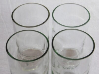 Juego de 4 Vasos Ron de Cuba 454ml (15oz) - ENVÍO GRATIS