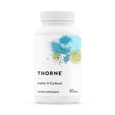 THORNE INDOLE 3-CARBINOL