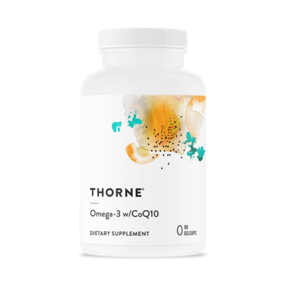 THORNE OMEGA 3 COQ10