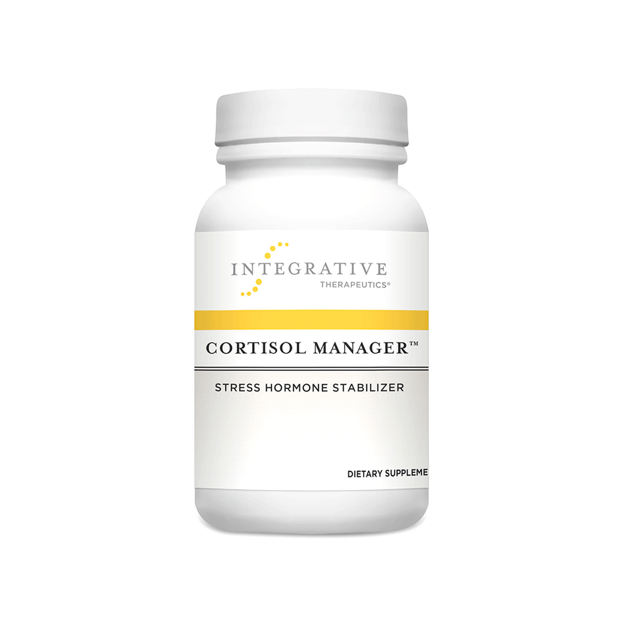 INTEGRATIVE THERAPUETICS — CORTISOL MANAGER