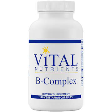 VITAL NUTRIENTS B COMPLEX