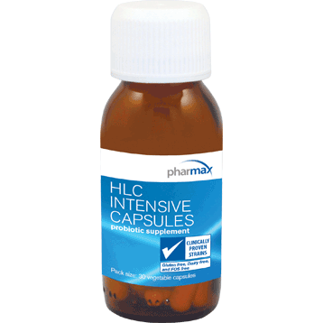 HLC INTENSIVE CAPSULES - PHARMAX