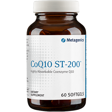COQ10 ST-200 - METAGENICS