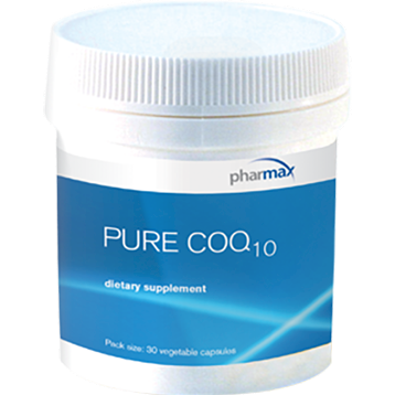 COQ10 120MG - PHARMAX