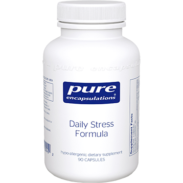 DAILY STRESS FORMULA - PURE ENCAPSULATIONS