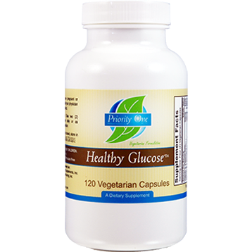 HEALTHY GLUCOSE - PRIORITY ONE