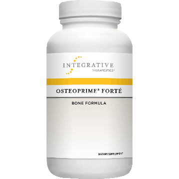 OSTEOPRIME FORTE CAPS - INTEGRATIVE THERAPEUTICS - Bone Formula