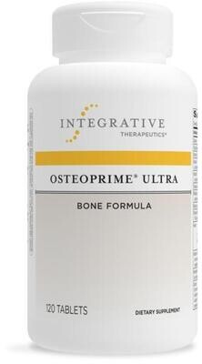 OSTEOPRIME ULTRA - INTEGRATIVE THERAPEUTICS - Bone Formula