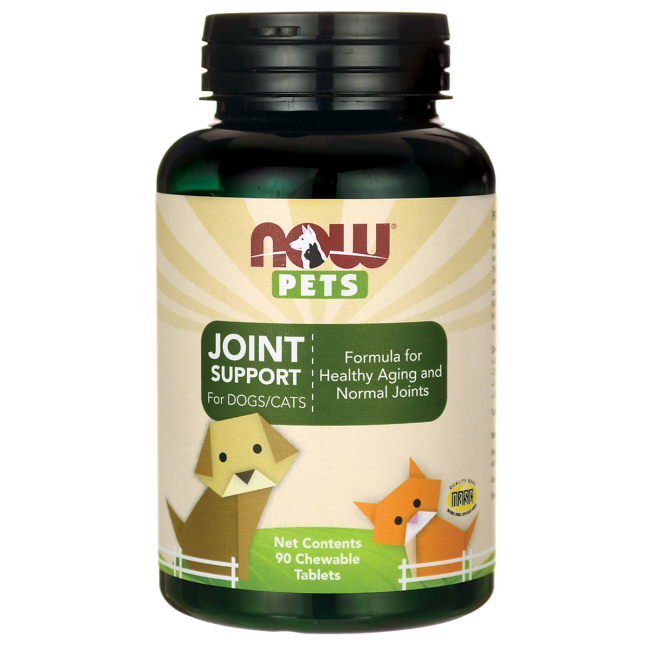 Now Pets - Joint Support for Dogs/Cats