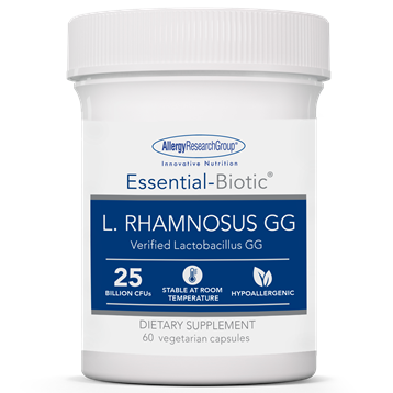 Essential-Biotic L. Rhamnosus 60 vegcaps